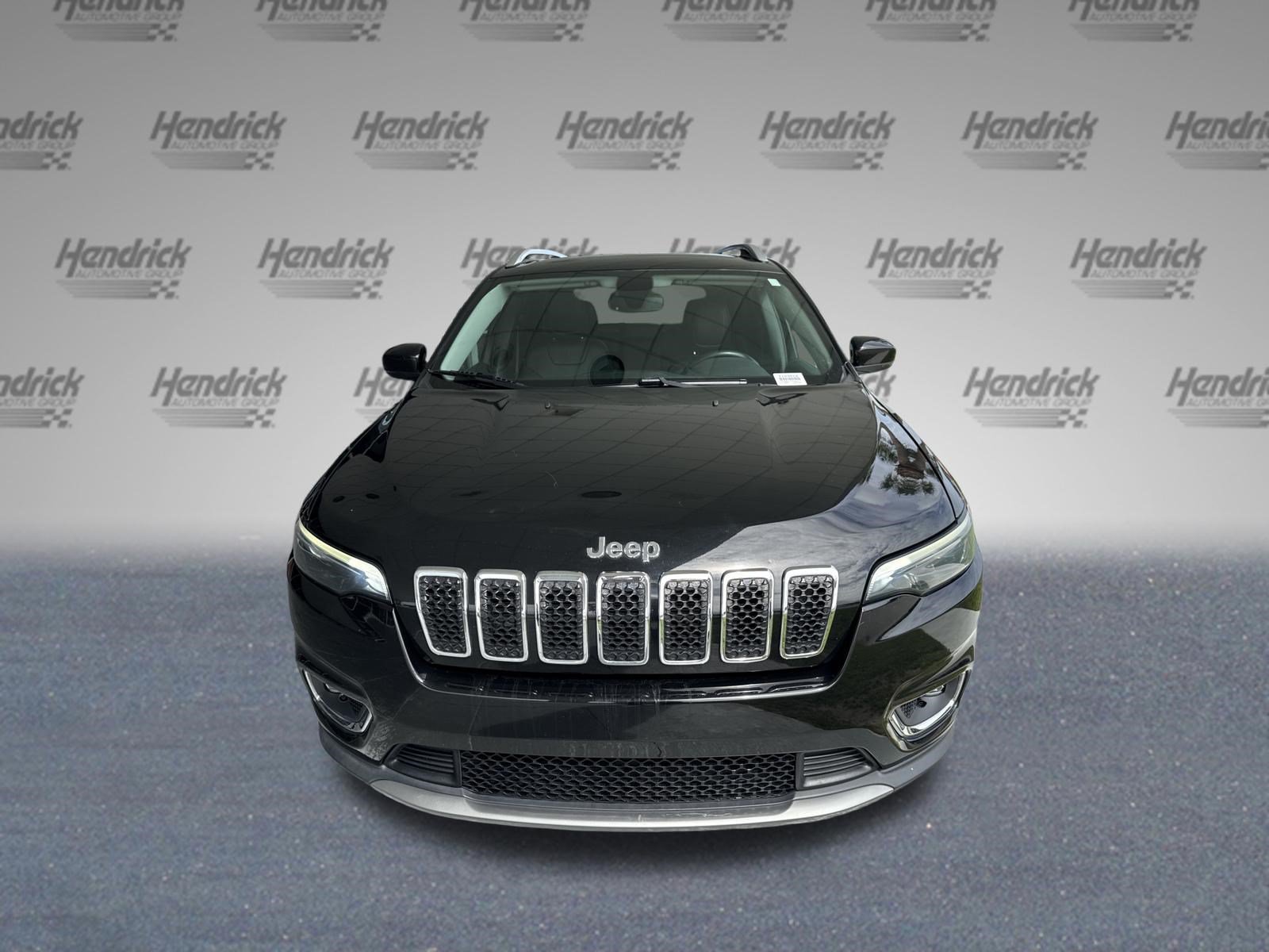 Used 2020 Jeep Cherokee Limited AWD/4WD image 3