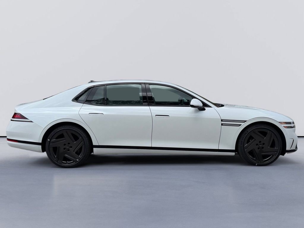 New 2026 Genesis G90 3.5T Prestige AWD/4WD image 2