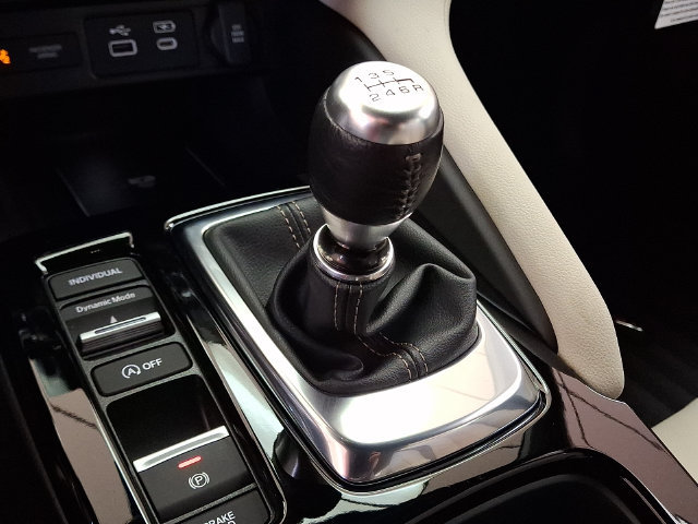 New 2026 Acura Integra A-Spec w/ Technology Package FWD image 6