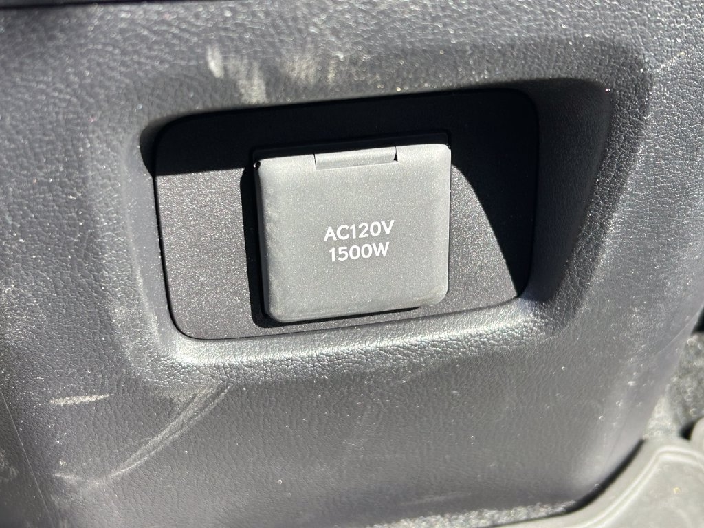 Certified 2026 Toyota Grand Highlander AWD Hybrid image 23