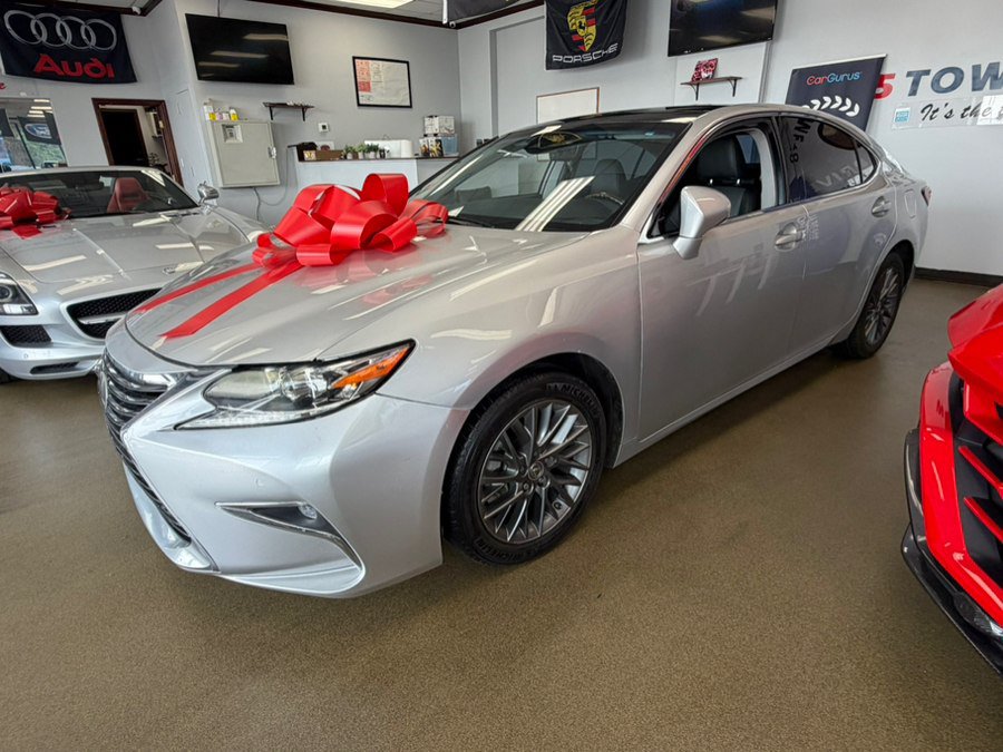 Used 2018 Lexus ES 350 w/ Navigation System Package FWD image 6