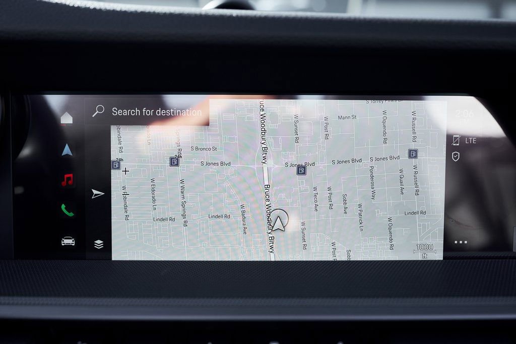 Used 2024 Porsche 911 Carrera 4S image 63