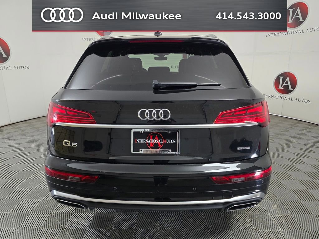 Used 2023 Audi Q5 2.0T Premium w/ Convenience Package AWD/4WD image 8