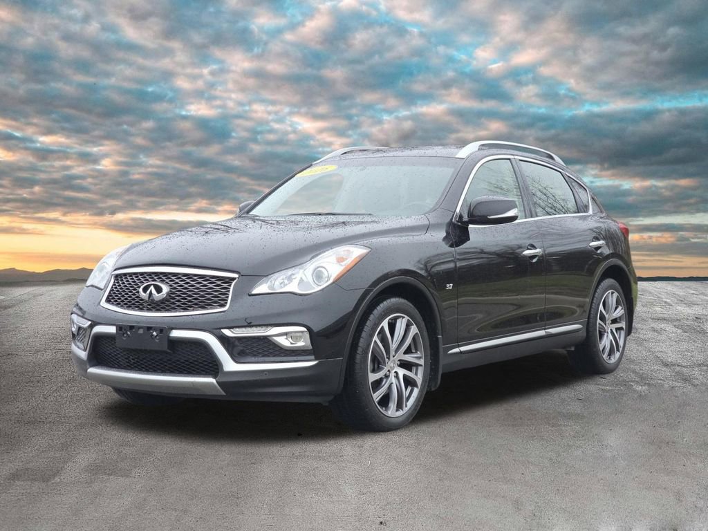 Used 2016 INFINITI QX50 AWD w/ Deluxe Touring Package image 4