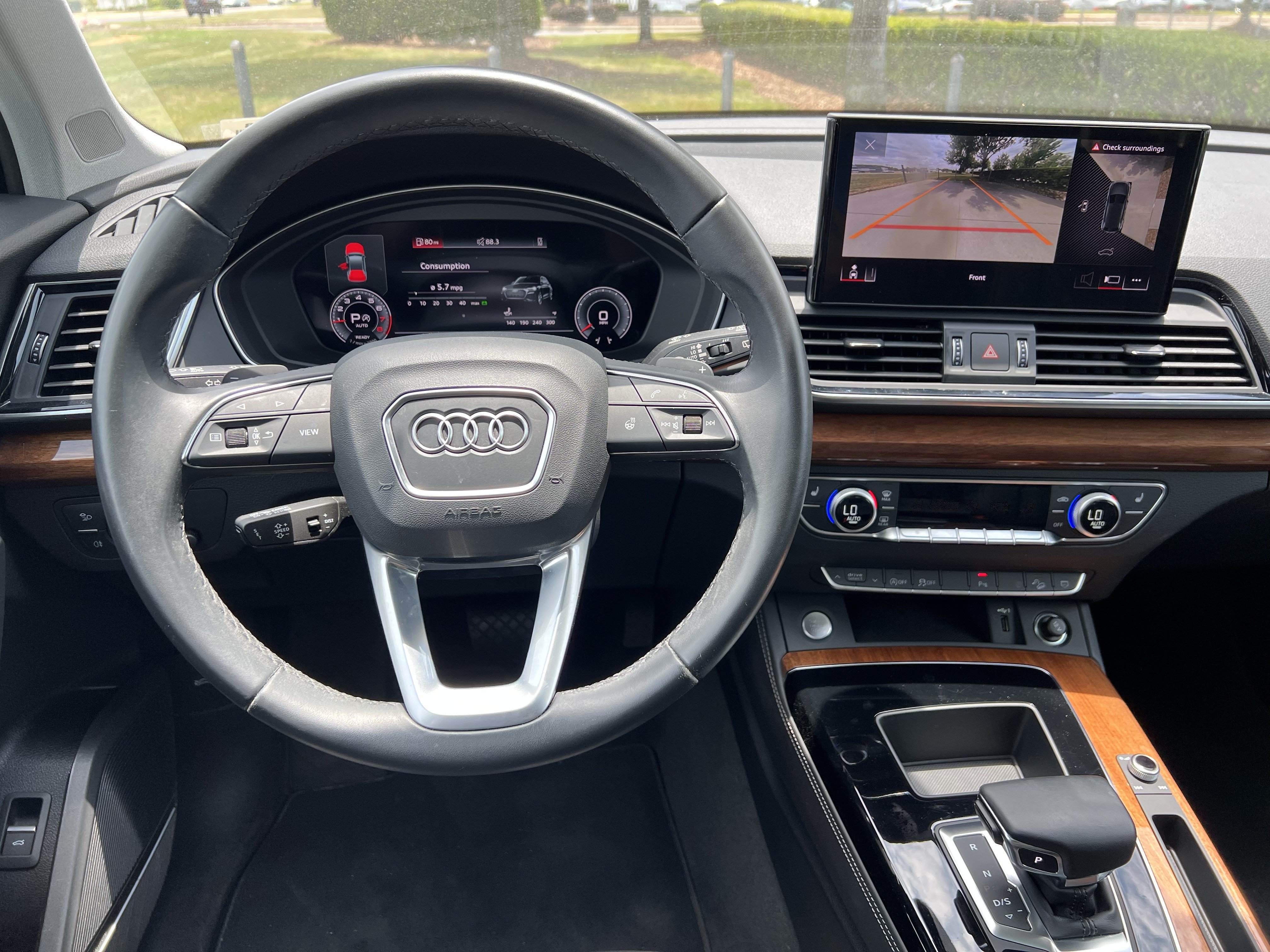 Certified 2023 Audi Q5 2.0T Premium Plus w/ Premium Plus Package AWD/4WD image 30