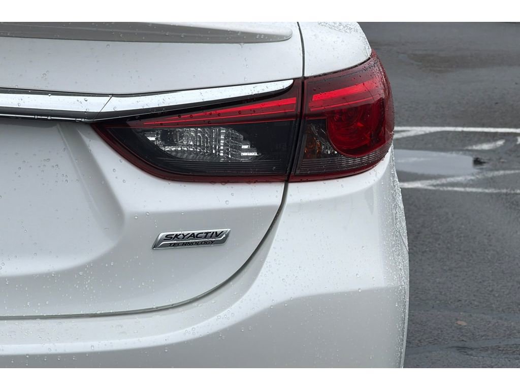Used 2017 MAZDA MAZDA6 Grand Touring image 29