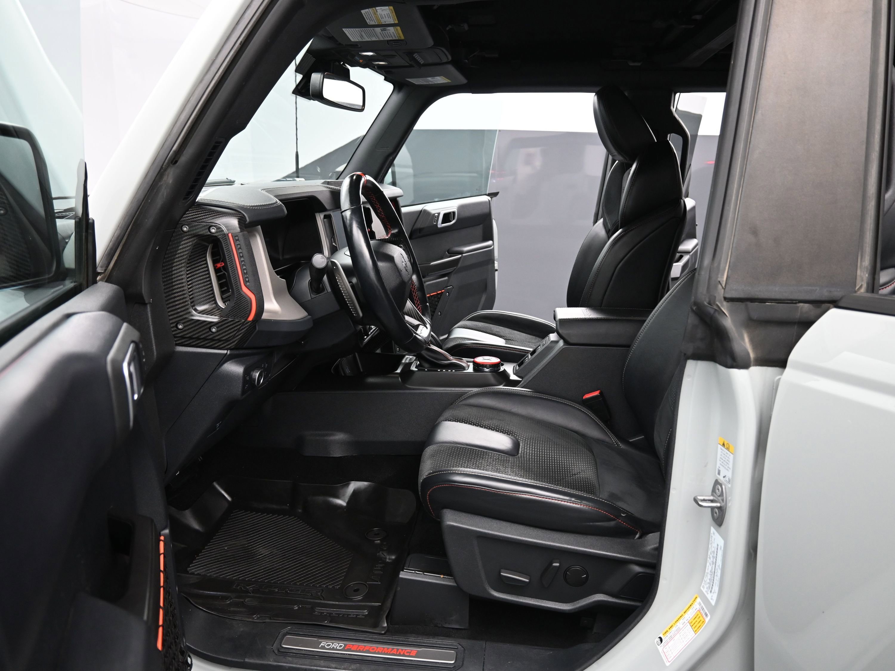 Used 2022 Ford Bronco Raptor image 14