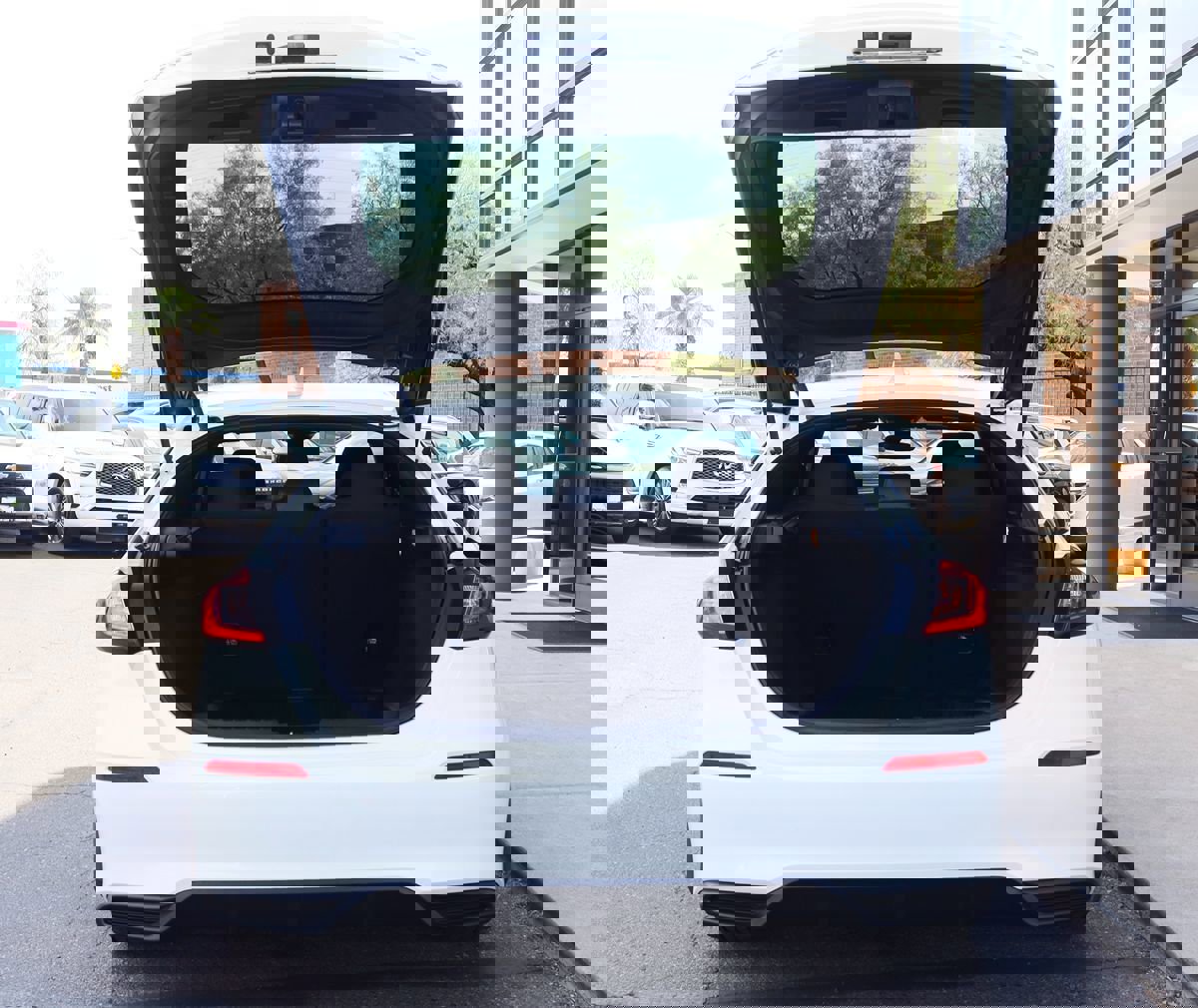 Used 2024 Honda Civic Sport image 22