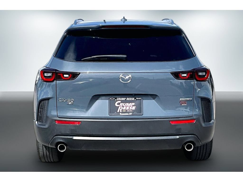 Used 2023 MAZDA CX-50 AWD 2.5 S w/ Cargo Package image 5