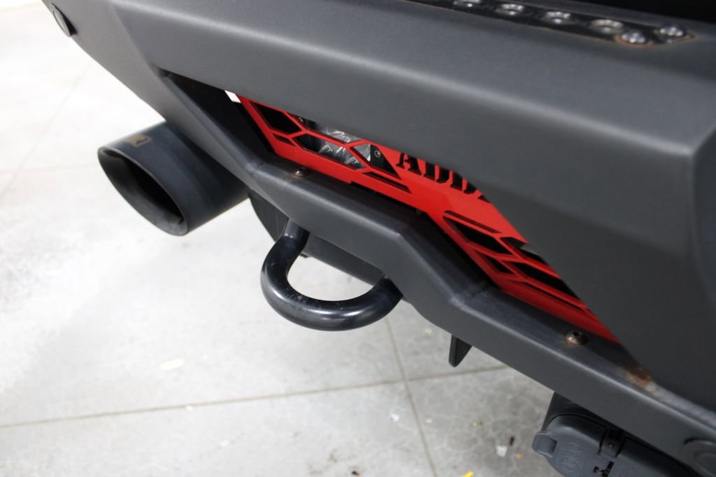 Used 2018 Ford F150 Raptor w/ Equipment Group 802A Luxury image 16