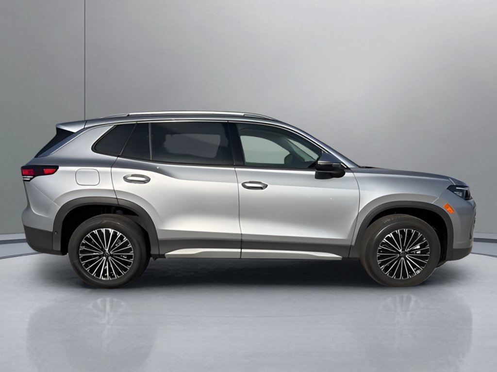 New 2026 Volkswagen Tiguan S AWD/4WD image 8
