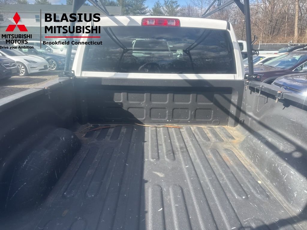 Used 2023 RAM 1500 Tradesman image 32