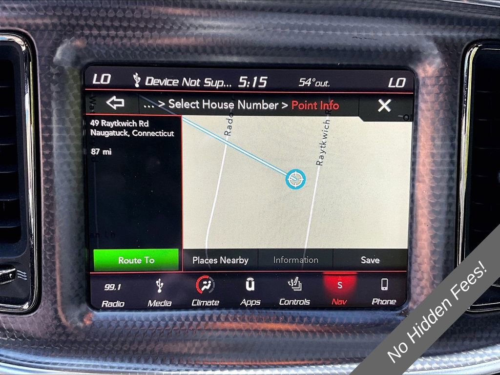 Used 2018 Dodge Challenger SRT Hellcat RWD image 29