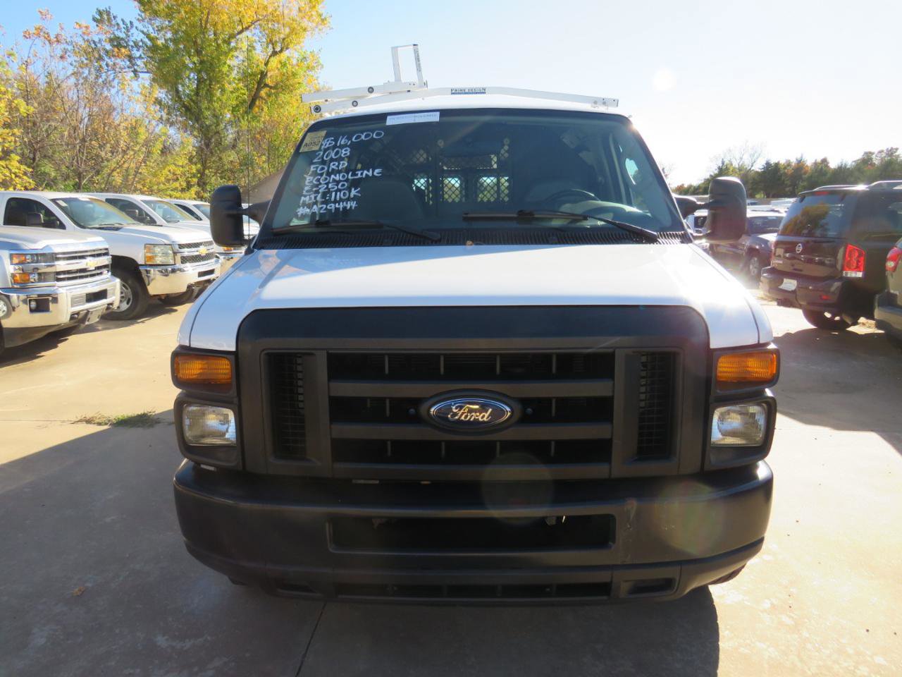 Used 2008 Ford E-250 and Econoline 250 RWD image 17