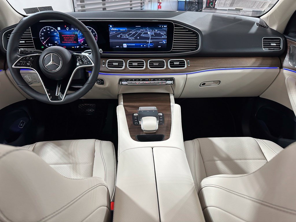 New 2026 Mercedes-Benz GLE 350 4MATIC image 9