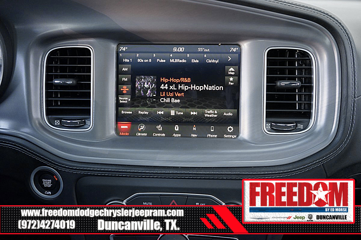 New 2023 Dodge Charger Scat Pack w/ Plus Group image 22