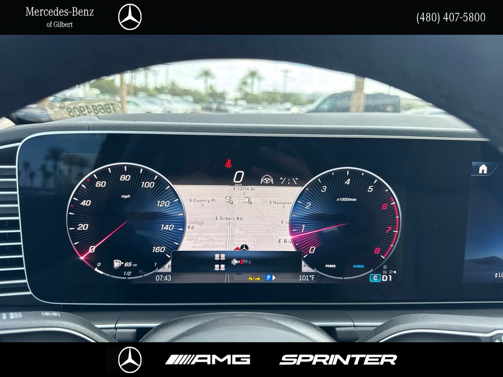 New 2026 Mercedes-Benz GLS 450 4MATIC image 34