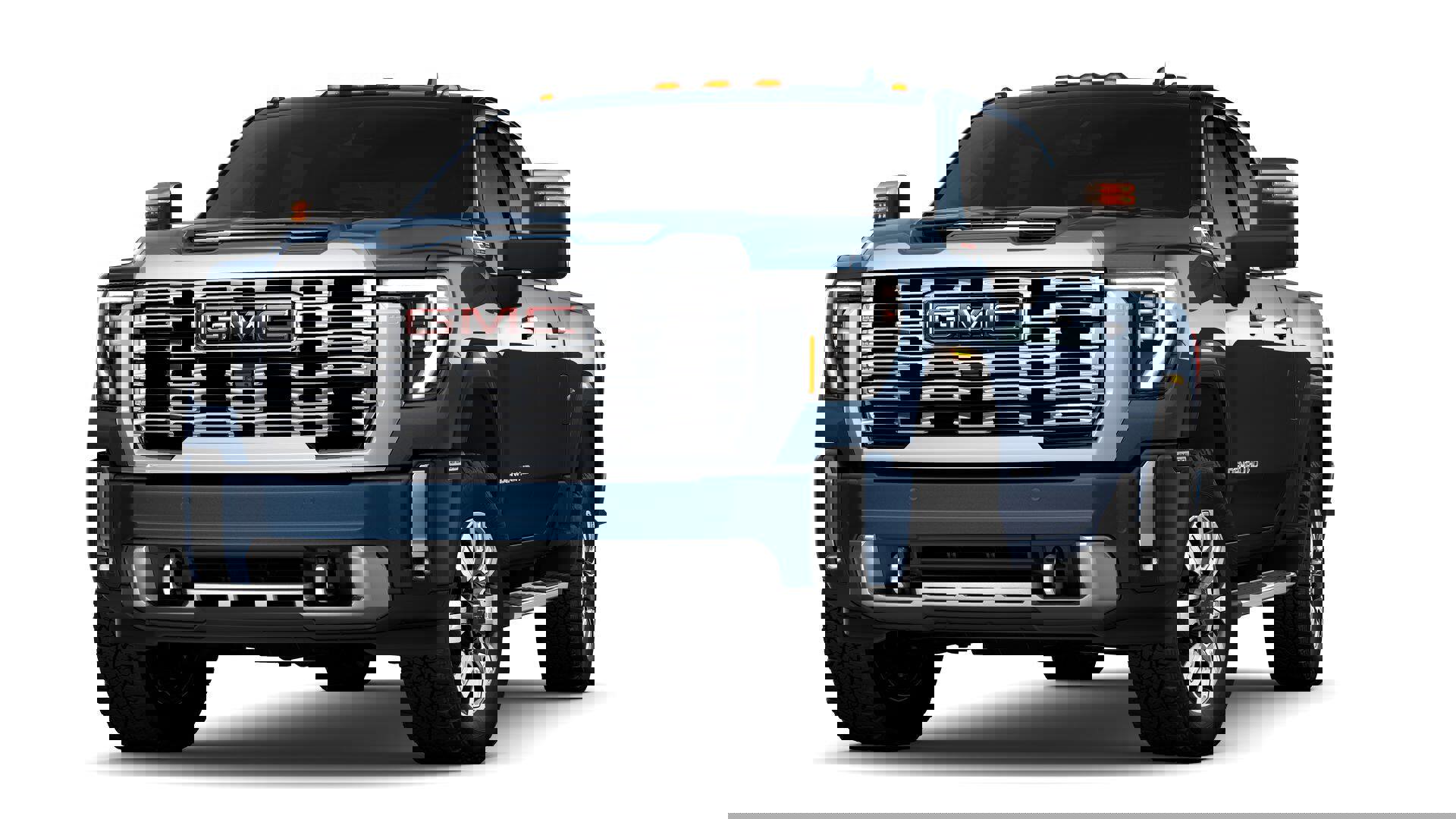 New 2026 GMC Sierra 2500 Denali w/ Denali Reserve Package video 1