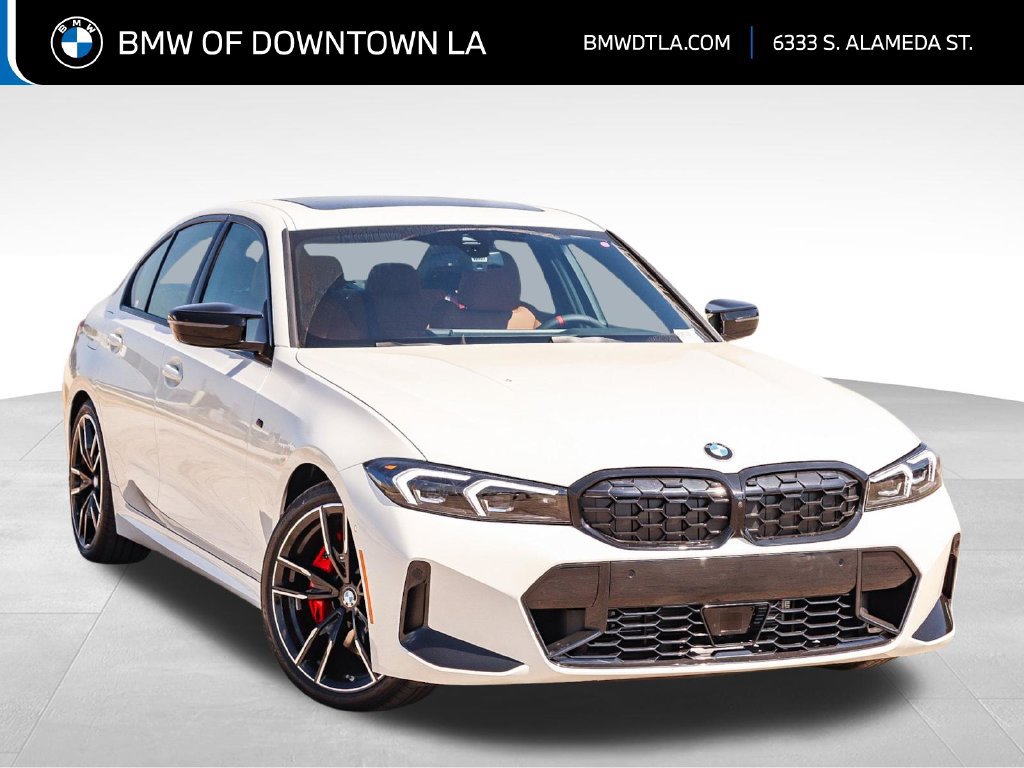 New 2026 BMW M340i w/ Premium Package
