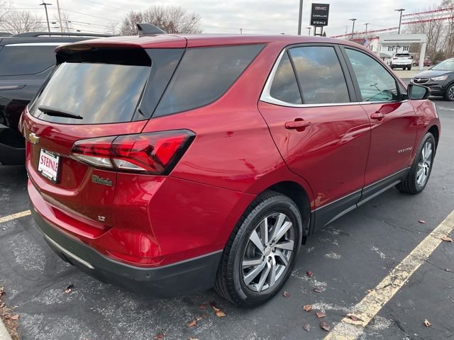 Used 2024 Chevrolet Equinox LT image 9