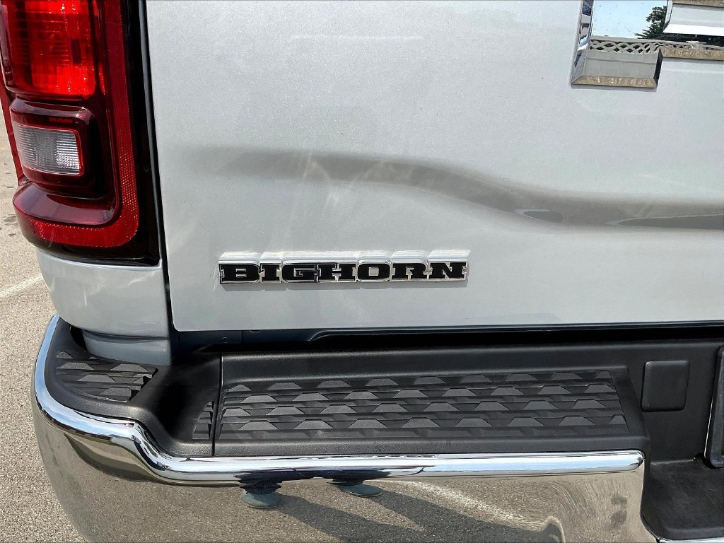 Used 2026 RAM 2500 Big Horn AWD/4WD image 27
