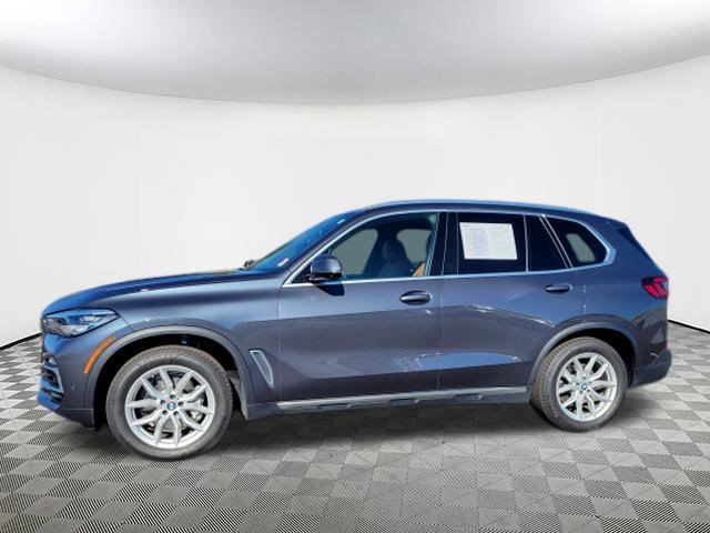 Used 2021 BMW X5 xDrive40i w/ Convenience Package image 4