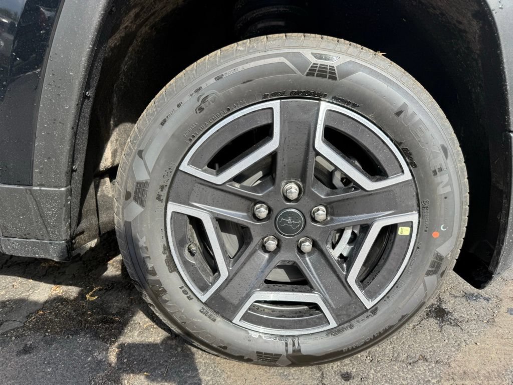 New 2026 Jeep Cherokee Laredo AWD/4WD image 52