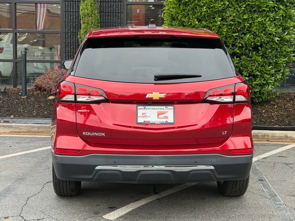Used 2022 Chevrolet Equinox LT FWD image 14