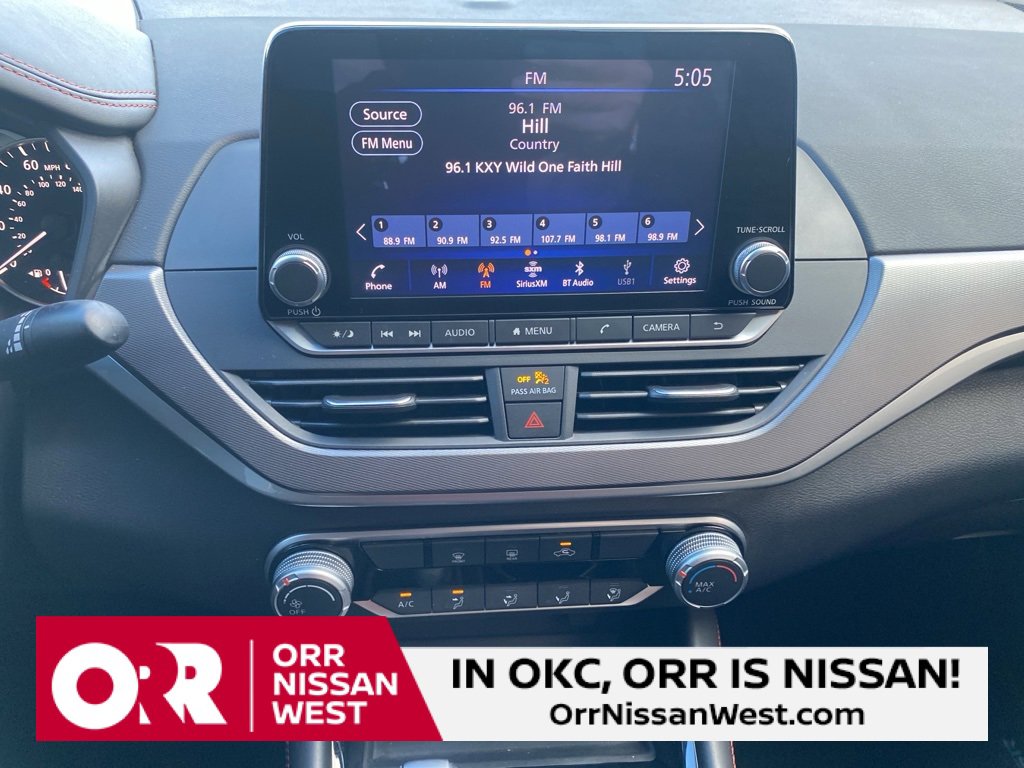 Used 2023 Nissan Altima 2.5 SR image 27