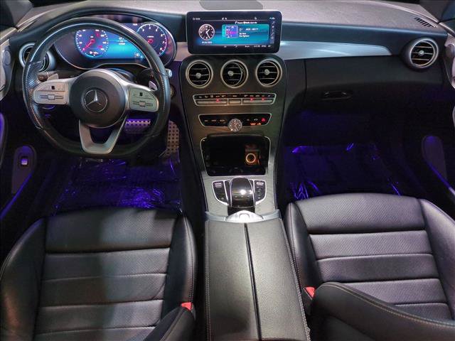 Certified 2021 Mercedes-Benz C 300 Cabriolet image 17