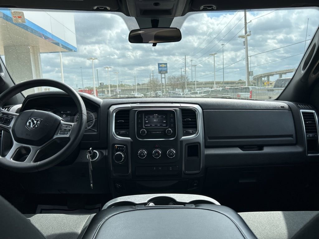 Used 2024 RAM 1500 Classic Warlock RWD image 11