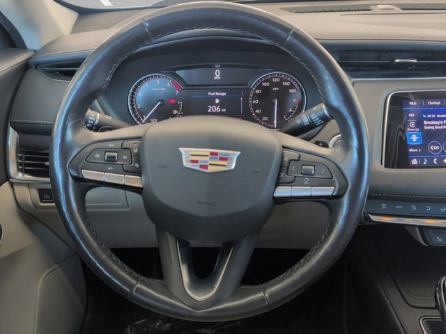 Certified 2023 Cadillac XT4 Luxury w/ Cold Weather Package image 18