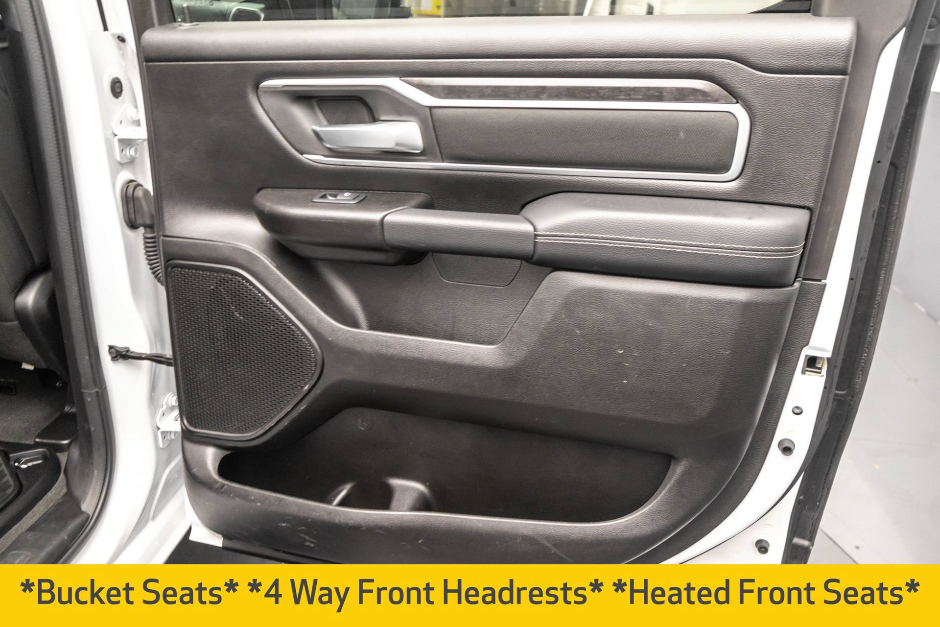 Used 2023 RAM 1500 Big Horn AWD/4WD image 41