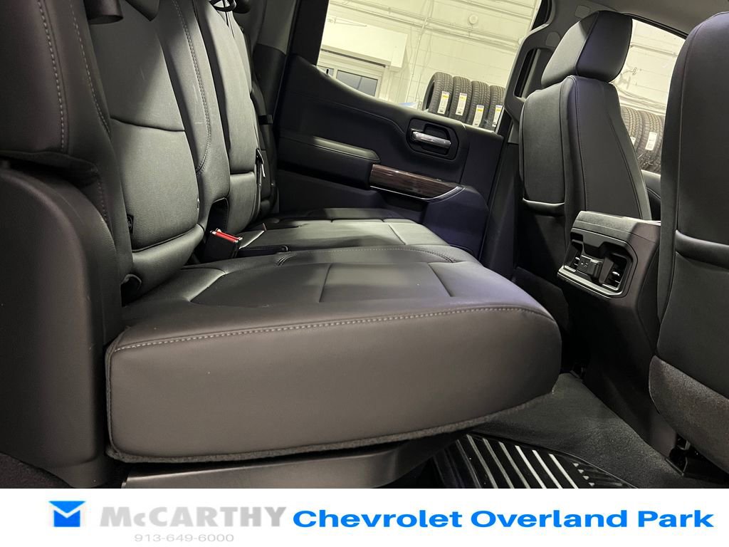 Used 2019 Chevrolet Silverado 1500 RST w/ All-Star Edition AWD/4WD image 30
