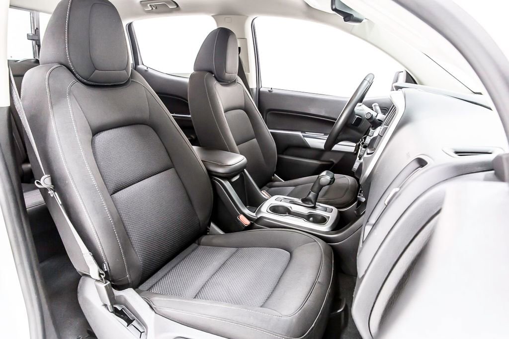 Used 2021 Chevrolet Colorado LT w/ LT Convenience Package RWD image 33