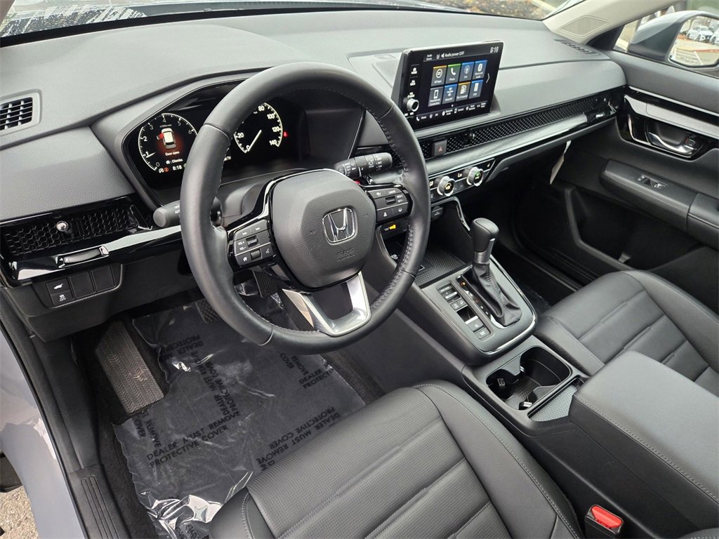 Certified 2025 Honda CR-V EX-L image 19