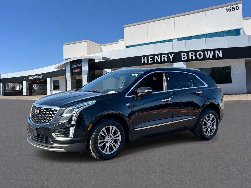 Used 2023 Cadillac XT5 Premium Luxury AWD/4WD video 1