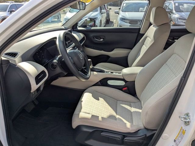 Certified 2024 Honda HR-V LX image 24