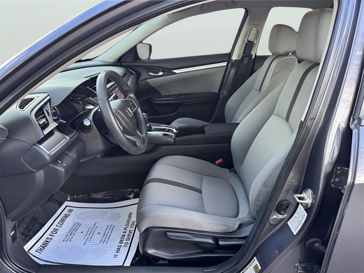 Used 2016 Honda Civic LX image 11