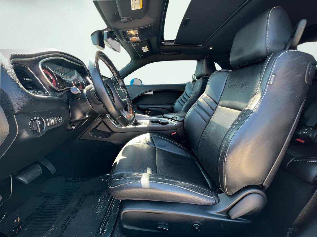 Used 2018 Dodge Challenger SRT Hellcat image 16