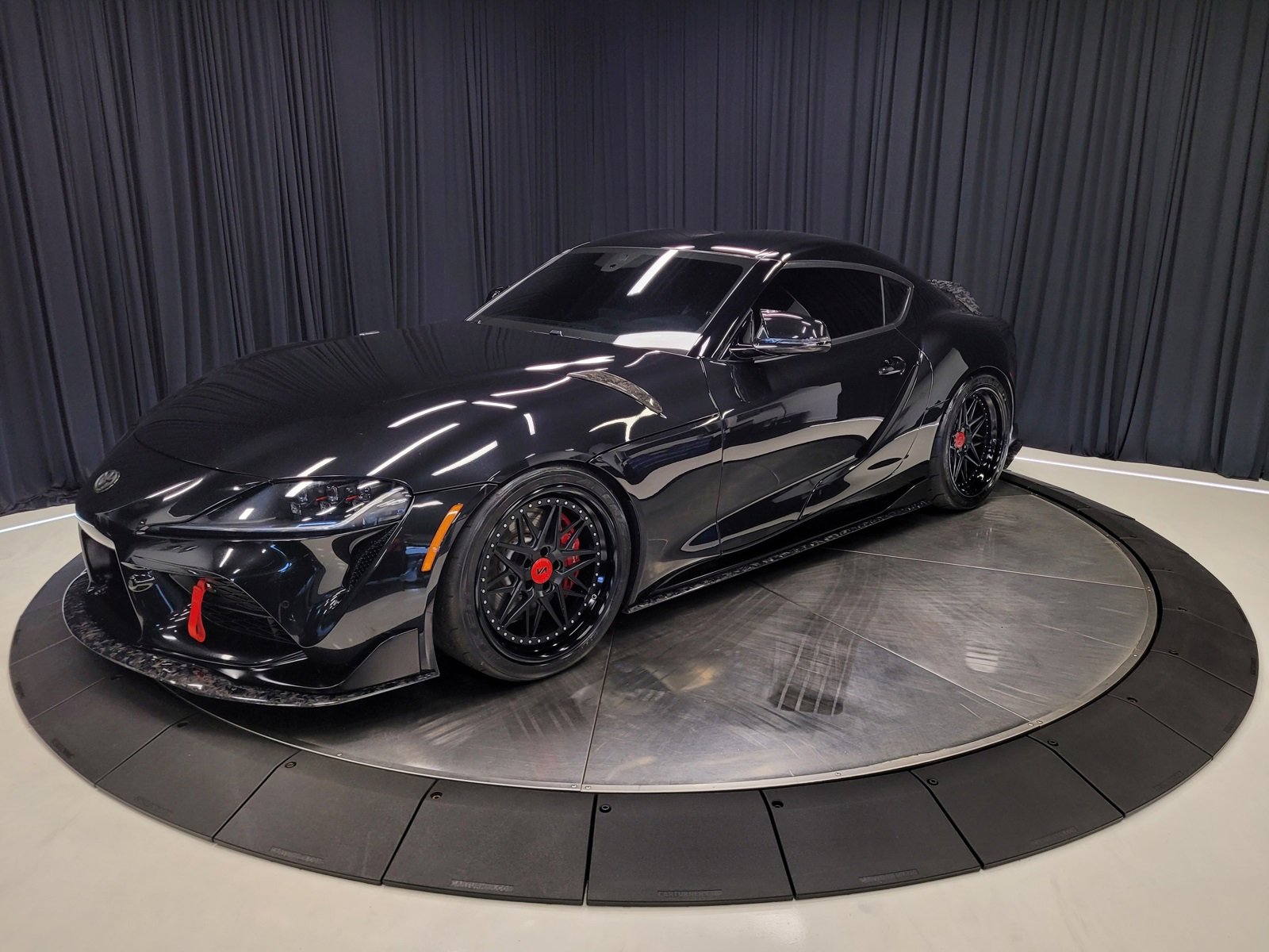 Used 2021 Toyota Supra Premium w/ Driver Assist Package image 10