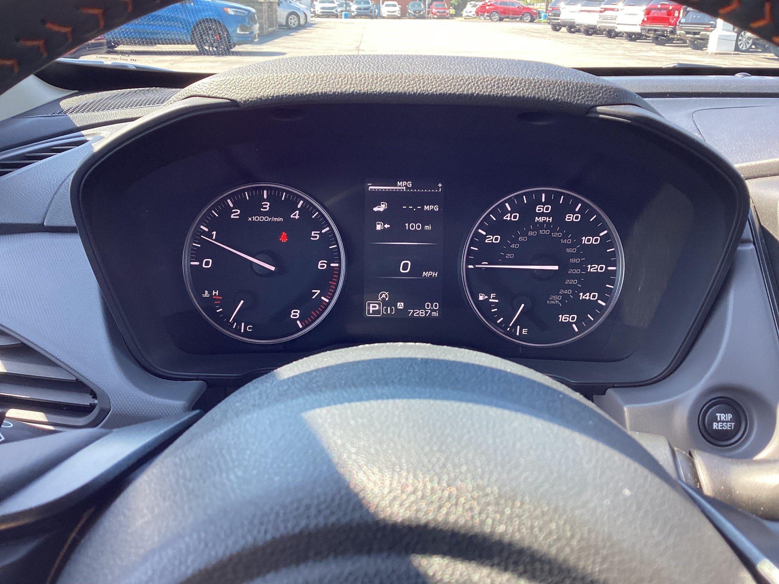 Used 2025 Subaru Crosstrek 2.5i Limited AWD/4WD image 17