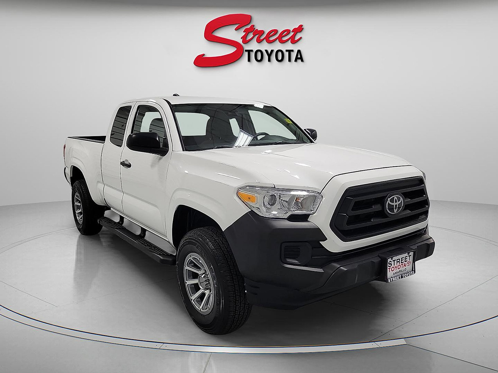 Certified 2023 Toyota Tacoma SR RWD image 5
