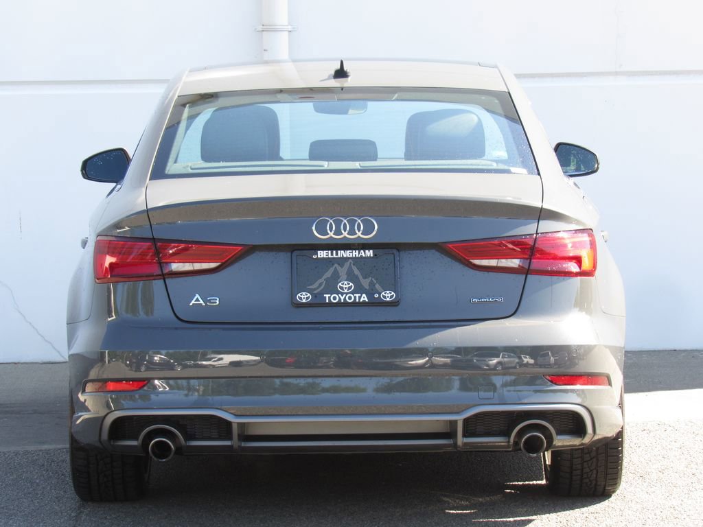 Used 2019 Audi A3 2.0T Premium Plus w/ Premium Plus Package AWD/4WD image 7