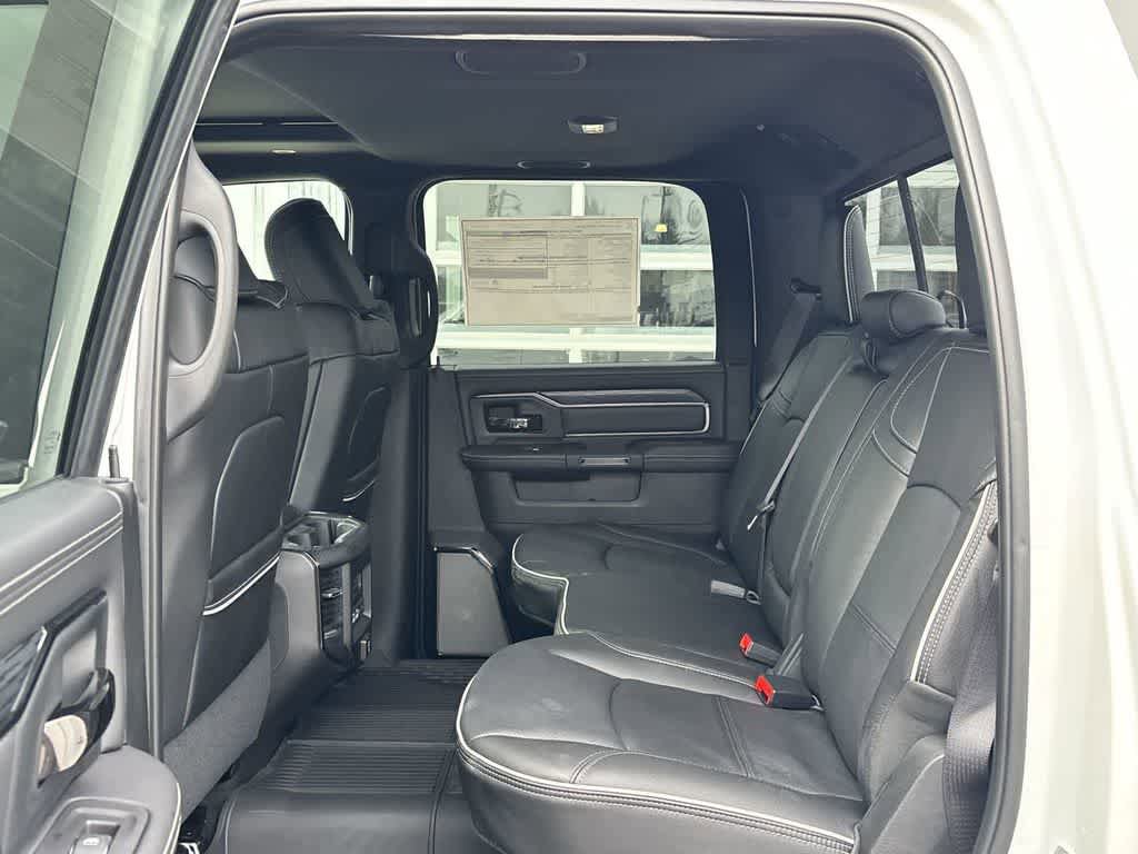 New 2026 RAM 2500 Rebel w/ Rebel Level 2 Equipment Group AWD/4WD image 11