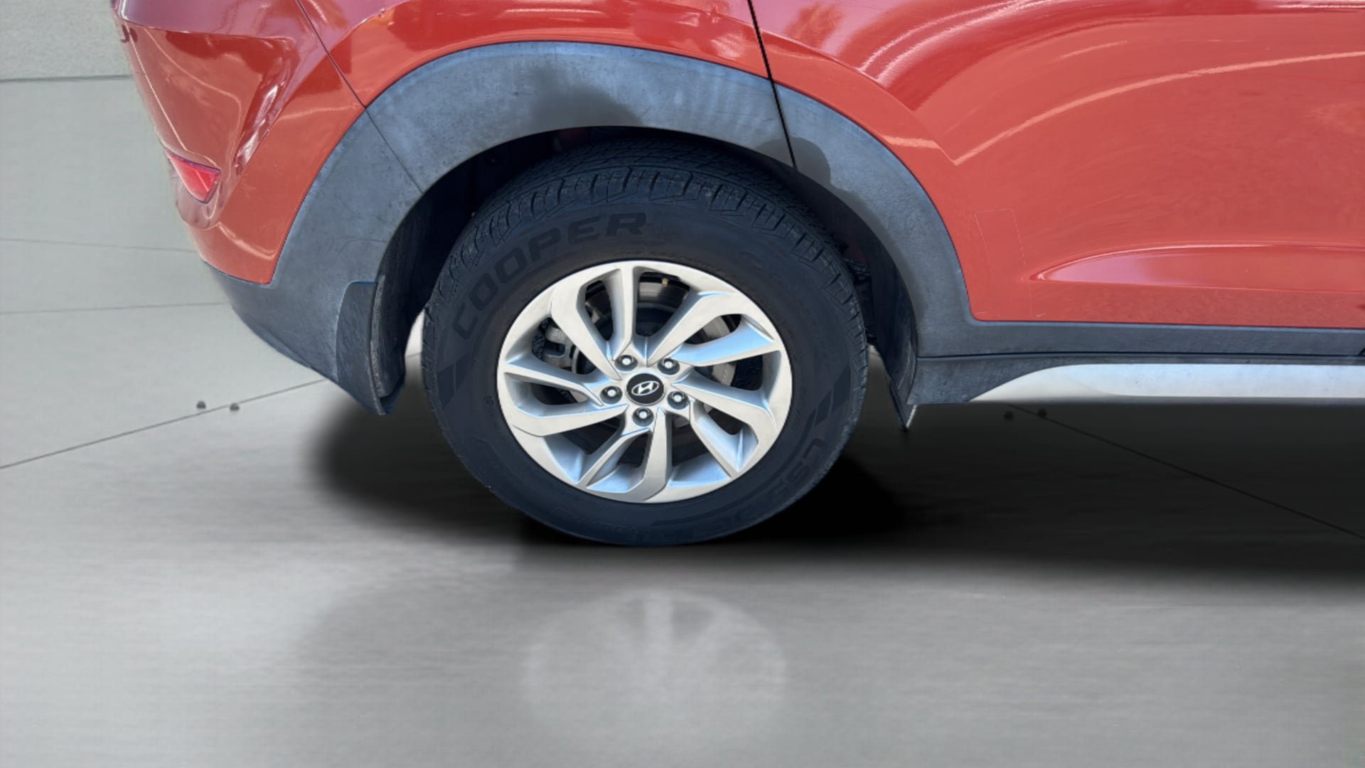 Used 2017 Hyundai Tucson SE w/ SE Popular Package 02 FWD image 35