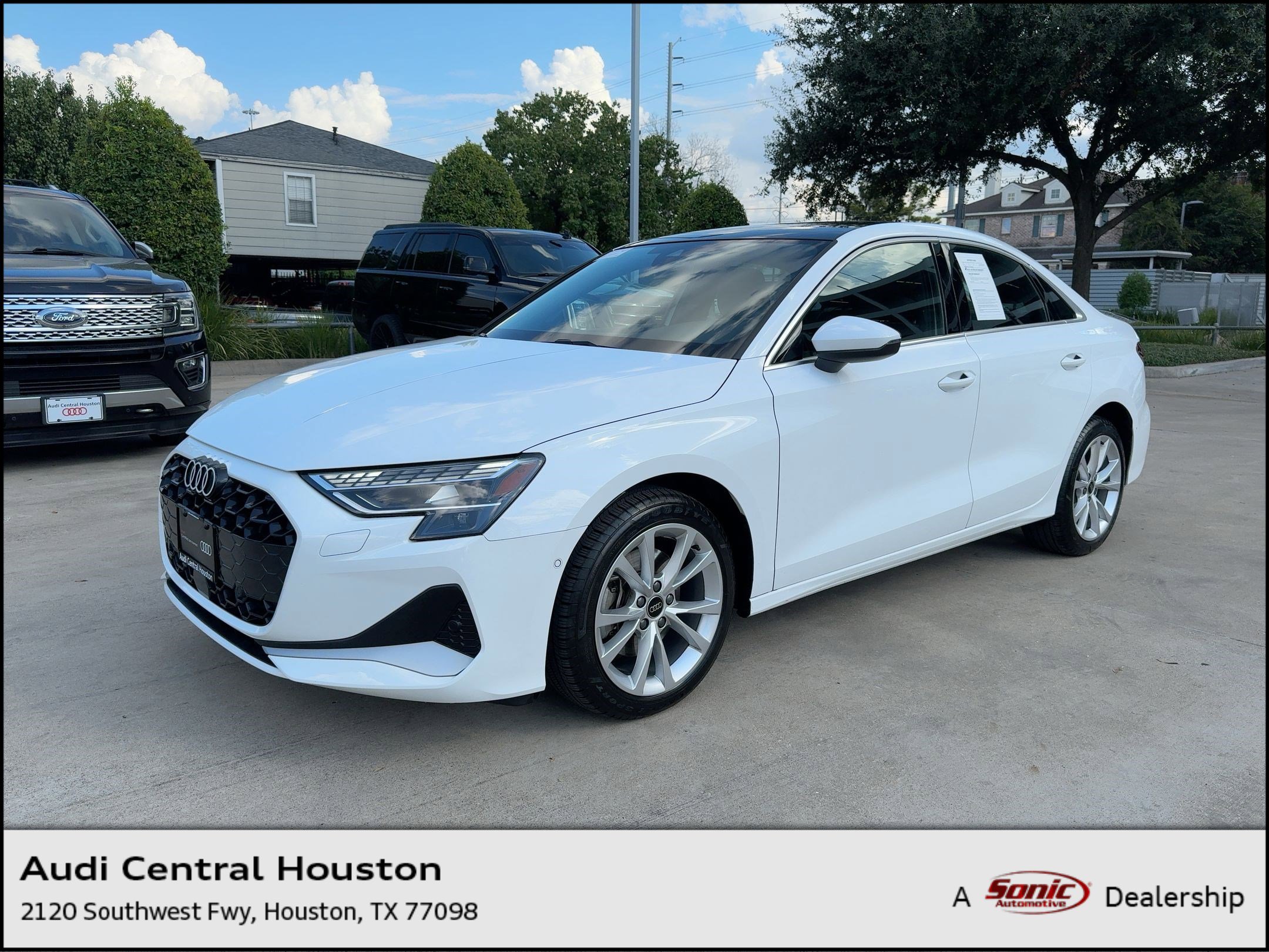 Certified 2025 Audi A3 2.0T Premium