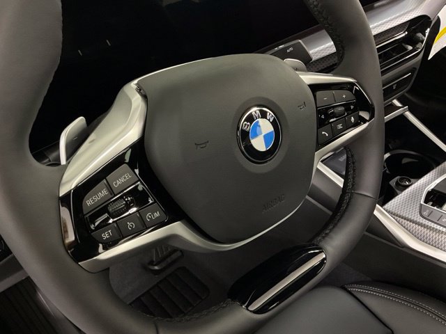 Certified 2025 BMW 330i xDrive Sedan w/ Convenience Package AWD/4WD image 19