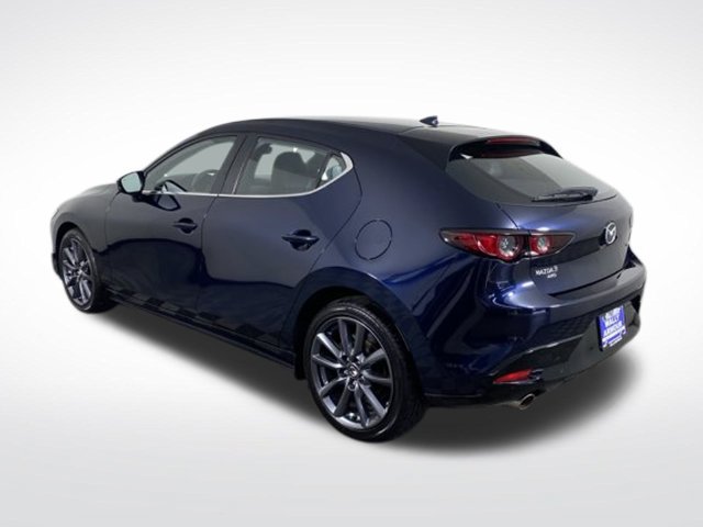 Used 2020 MAZDA MAZDA3 AWD Hatchback w/ Preferred Pkg image 9