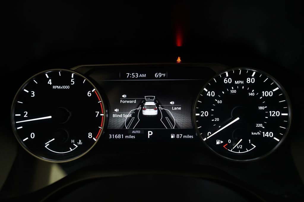 Certified 2024 Nissan Rogue SV w/ SV Premium Package image 2